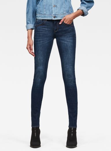 Lynn Super Skinny Jeans